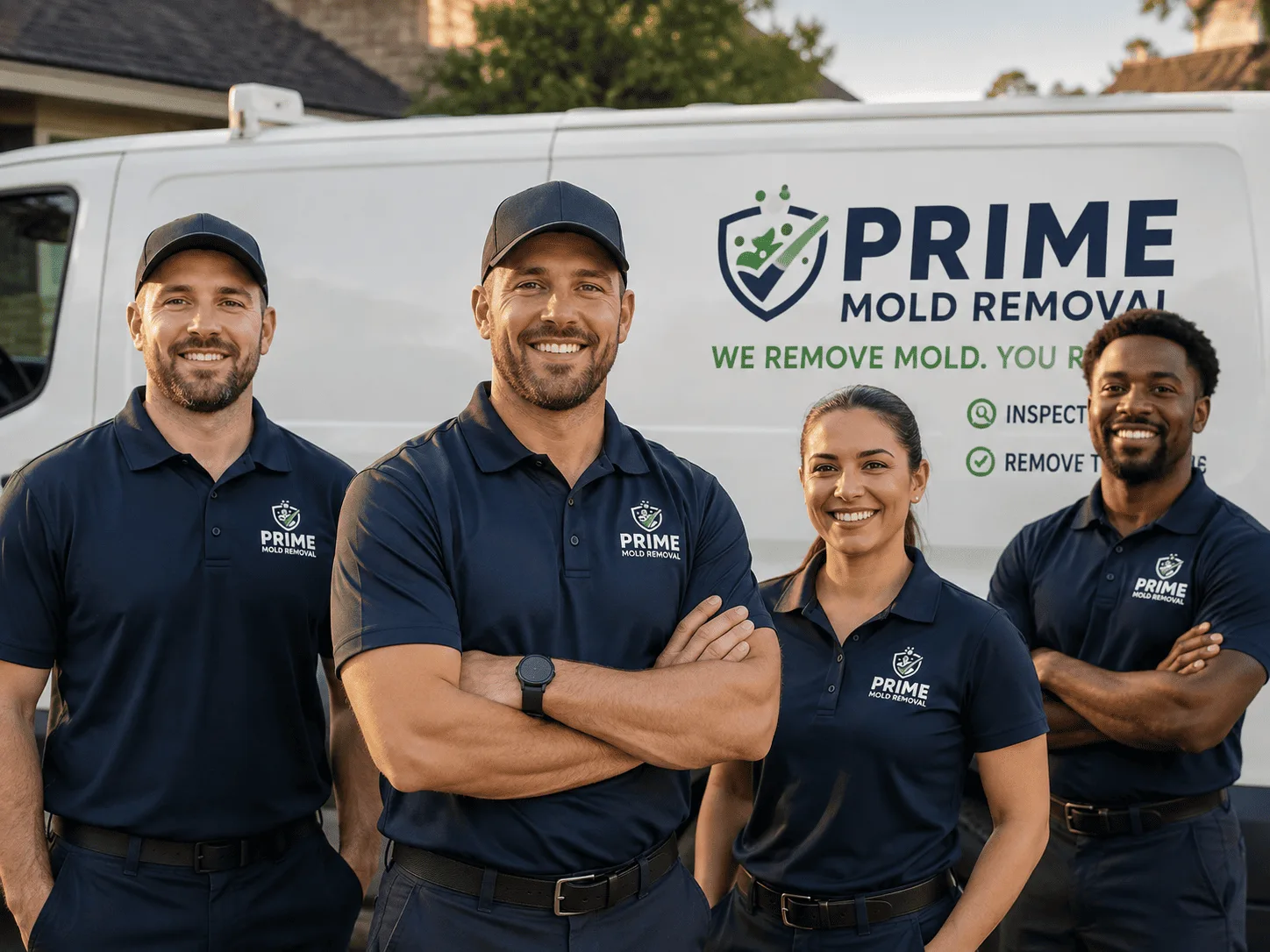 Mold Inspection in Osage, WY near me